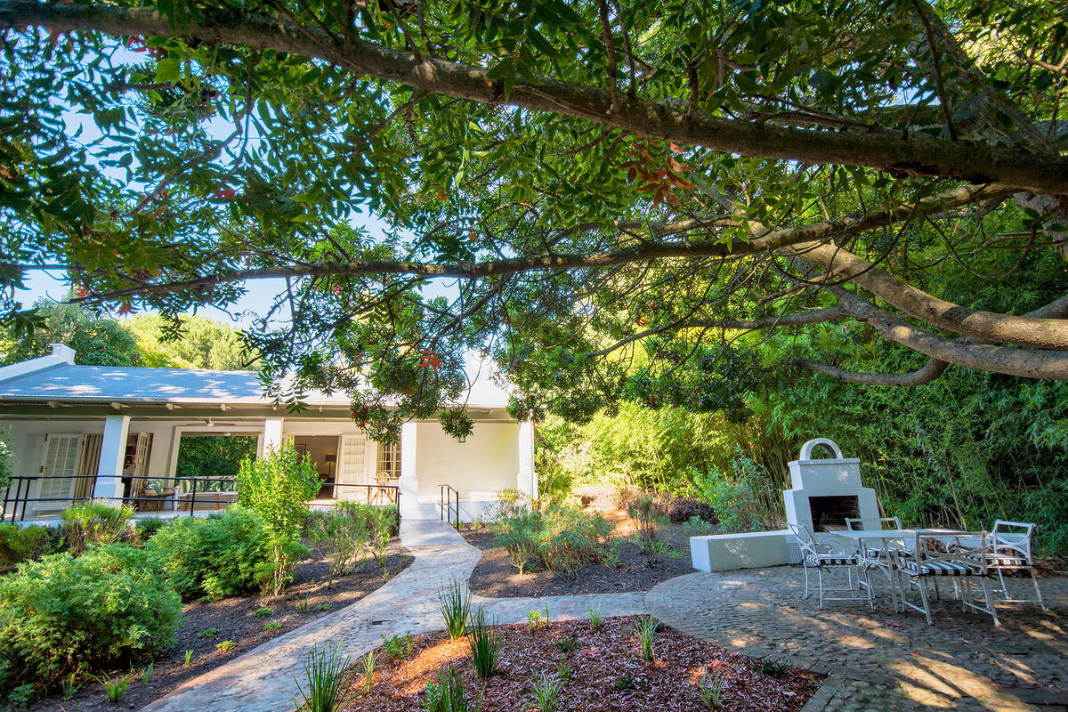 Cedarberg Travel | Boschendal Farm