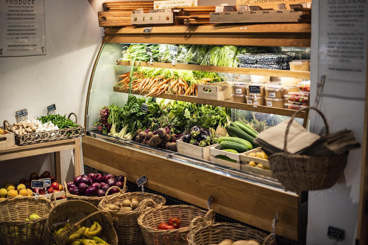 Cedarberg Travel | Boschendal Farm