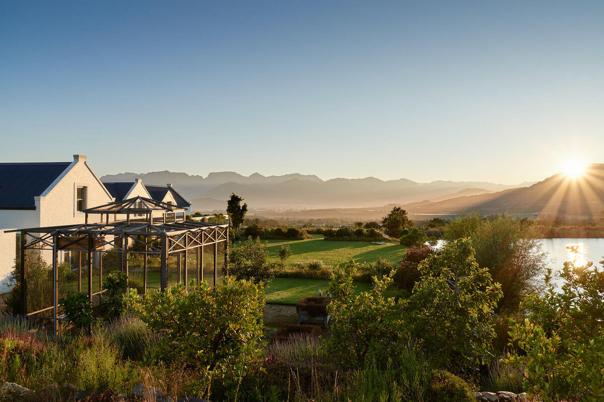 Cedarberg Travel | Boschendal Farm