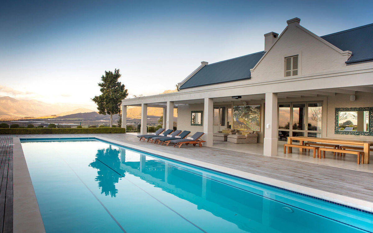 Cedarberg Travel | Boschendal Farm