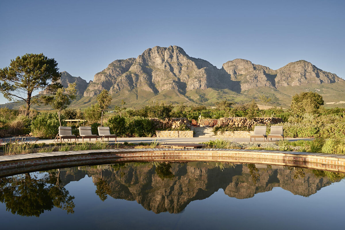 Cedarberg Travel | Boschendal Farm
