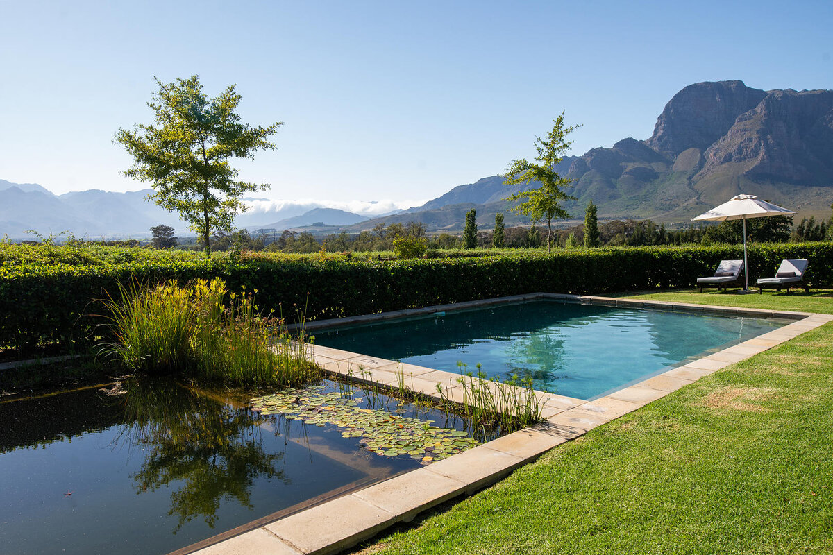 Cedarberg Travel | Boschendal Farm