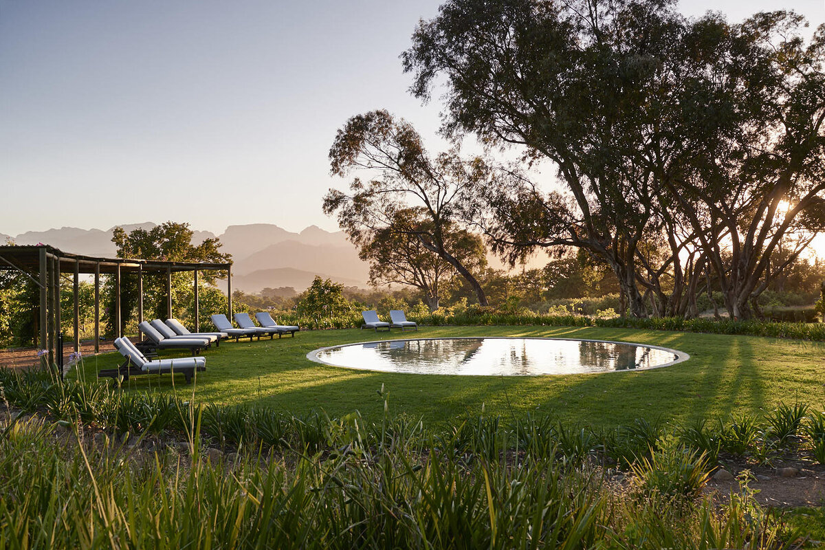 Cedarberg Travel | Boschendal Farm