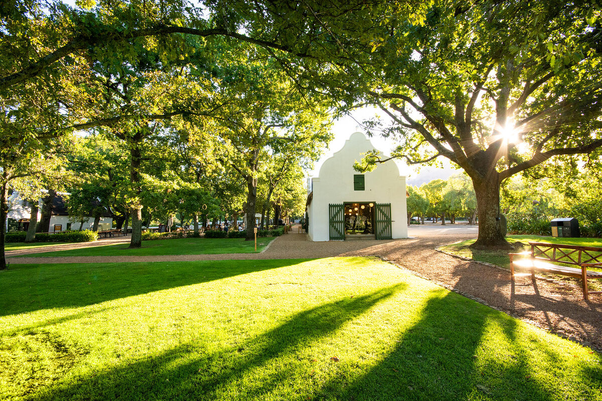 Cedarberg Travel | Boschendal Farm