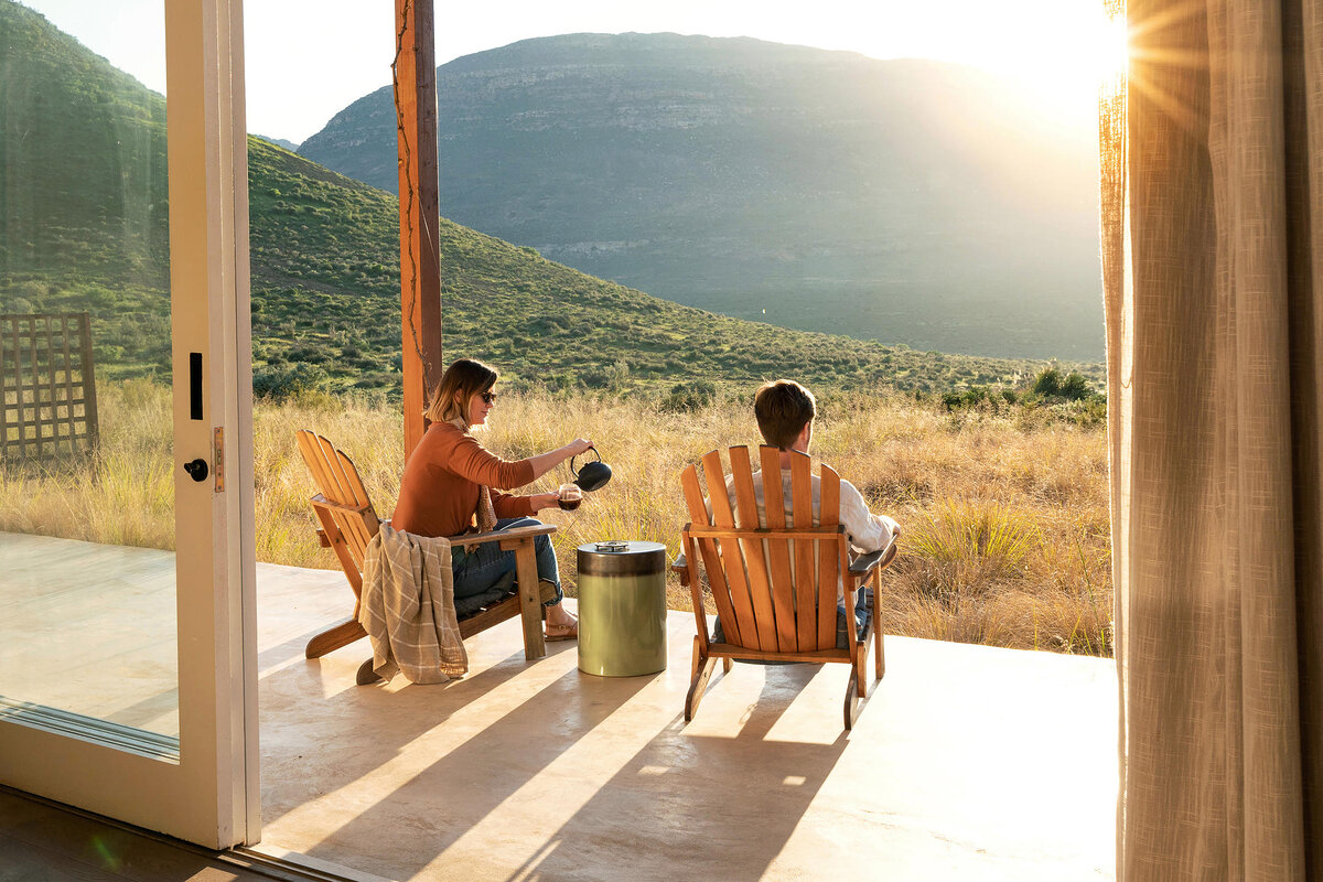 Cedarberg Travel | Simbavati Cederberg Ridge