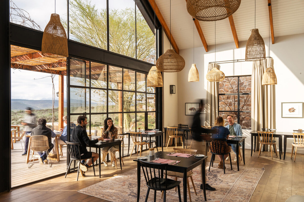 Cedarberg Travel | Simbavati Cederberg Ridge