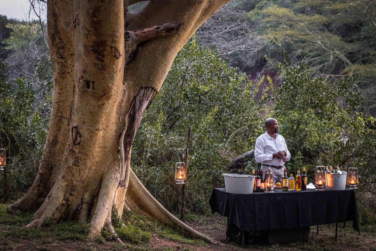 Cedarberg Travel | Rhino Sands Safari Lodge