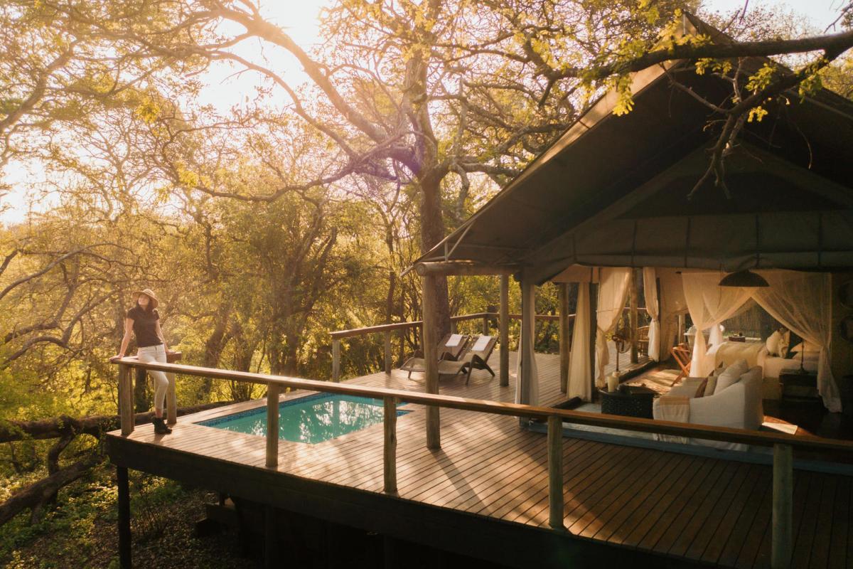 Cedarberg Travel | Rhino Sands Safari Lodge