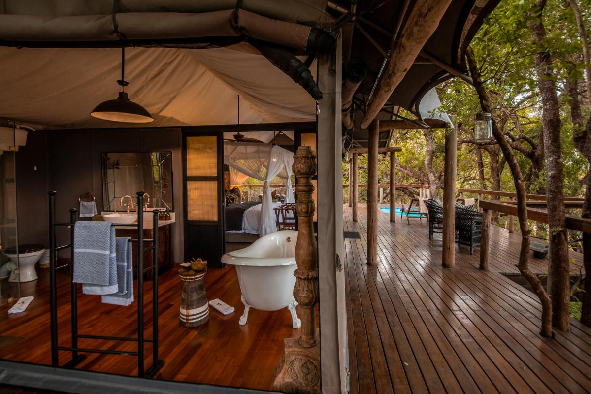Cedarberg Travel | Rhino Sands Safari Lodge