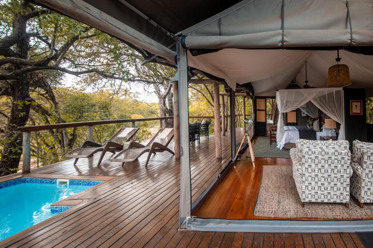 Cedarberg Travel | Rhino Sands Safari Lodge