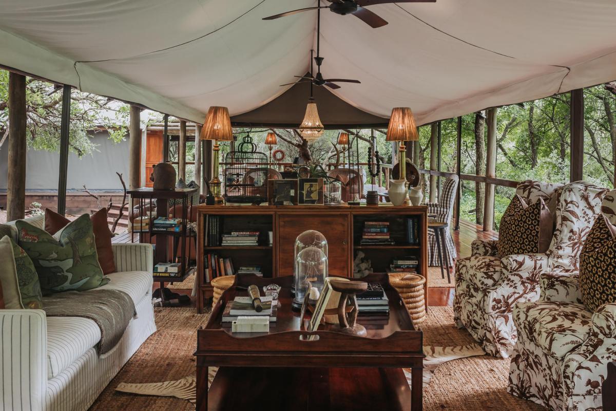 Cedarberg Travel | Rhino Sands Safari Lodge