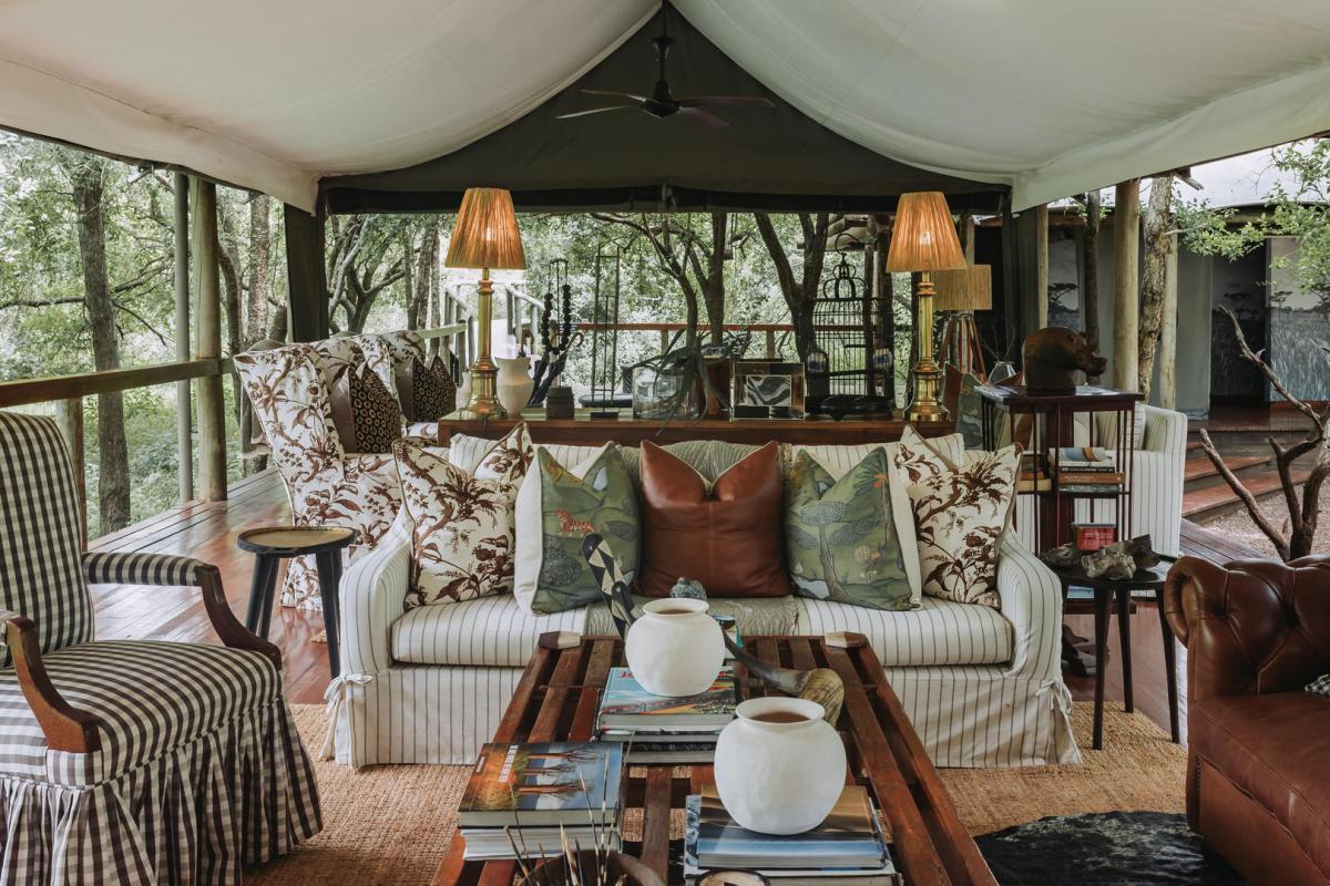 Cedarberg Travel | Rhino Sands Safari Lodge