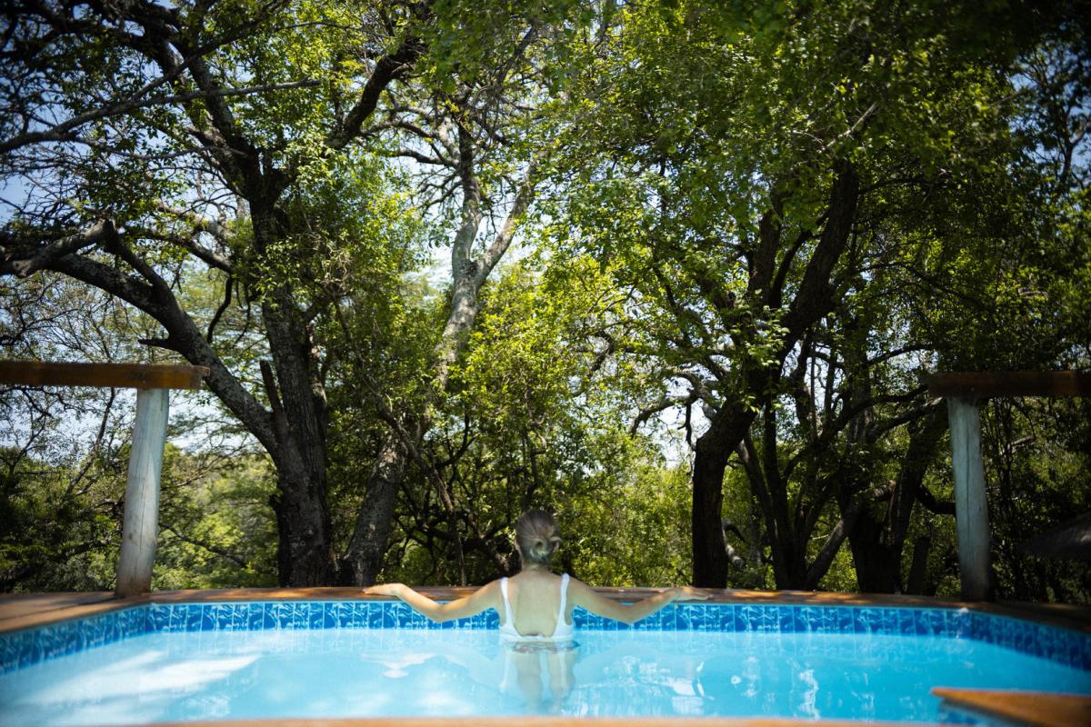 Cedarberg Travel | Rhino Sands Safari Lodge