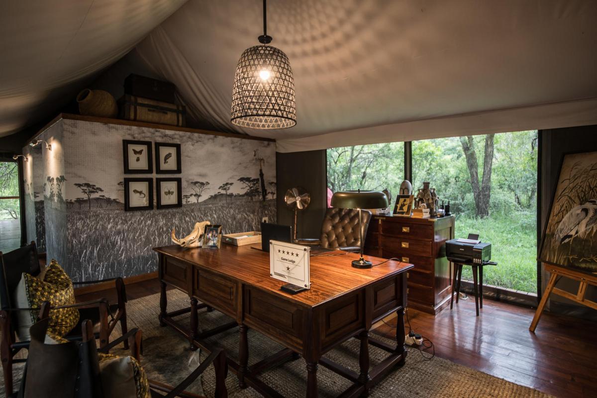 Cedarberg Travel | Rhino Sands Safari Lodge
