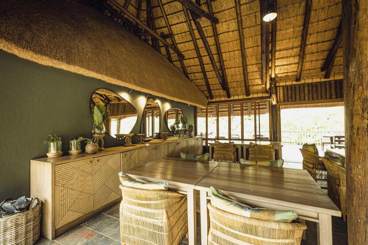 Cedarberg Travel | Rhino River Lodge