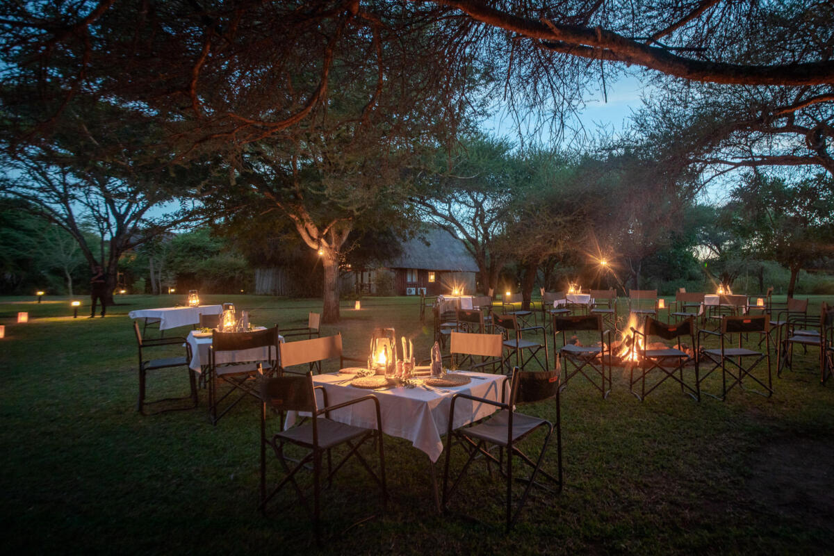 Cedarberg Travel | Rhino River Lodge