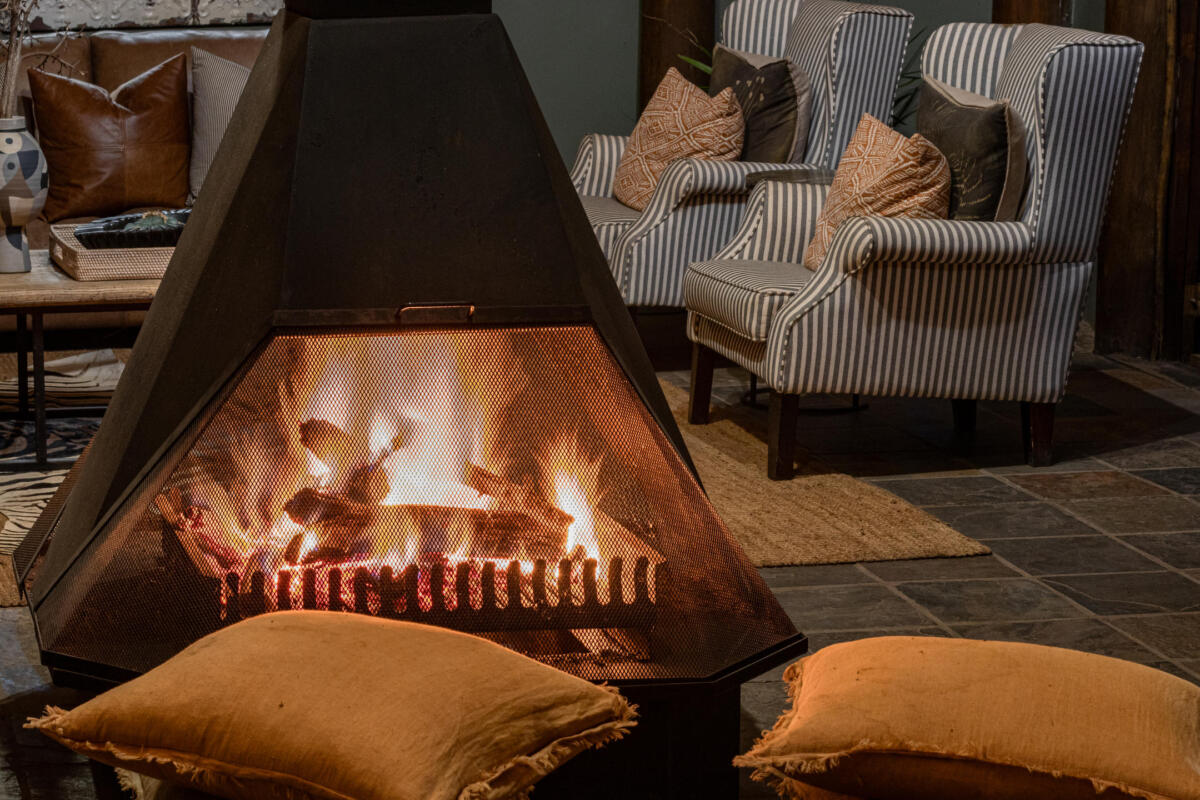 Cedarberg Travel | Rhino River Lodge