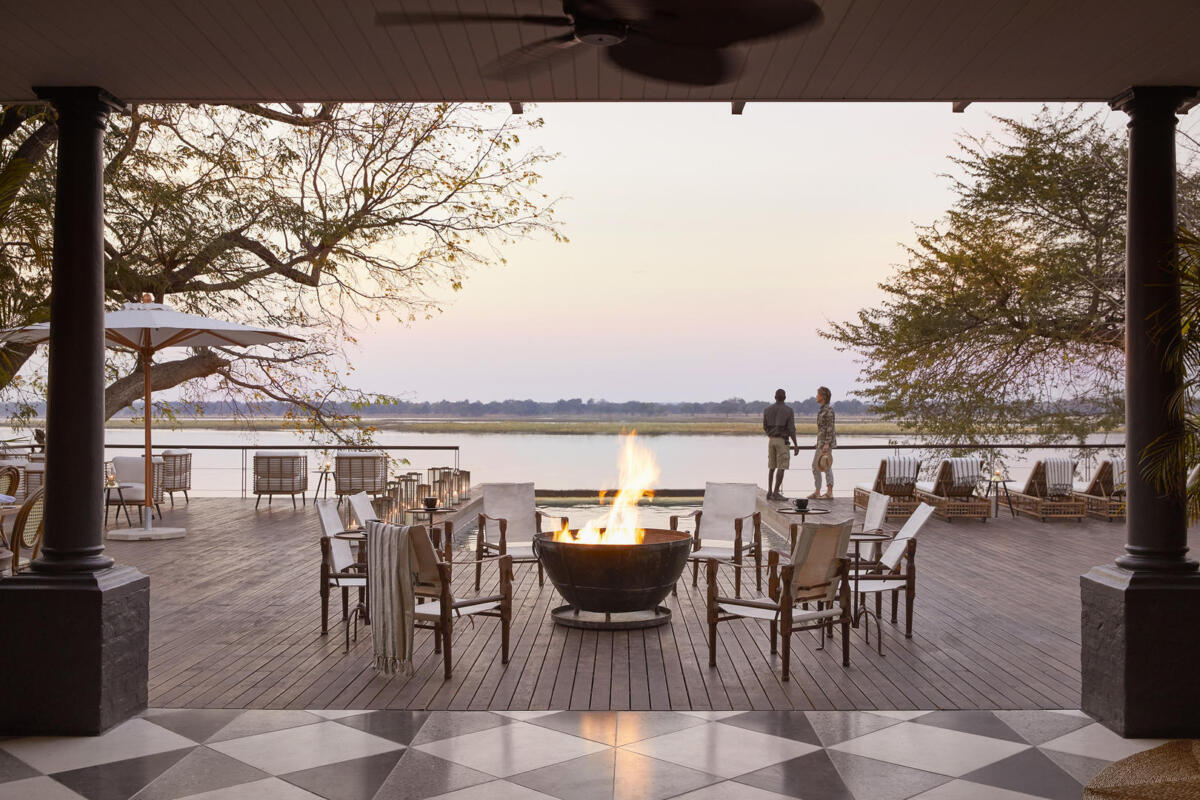 Cedarberg Travel | Zambezi Grande Game Lodge