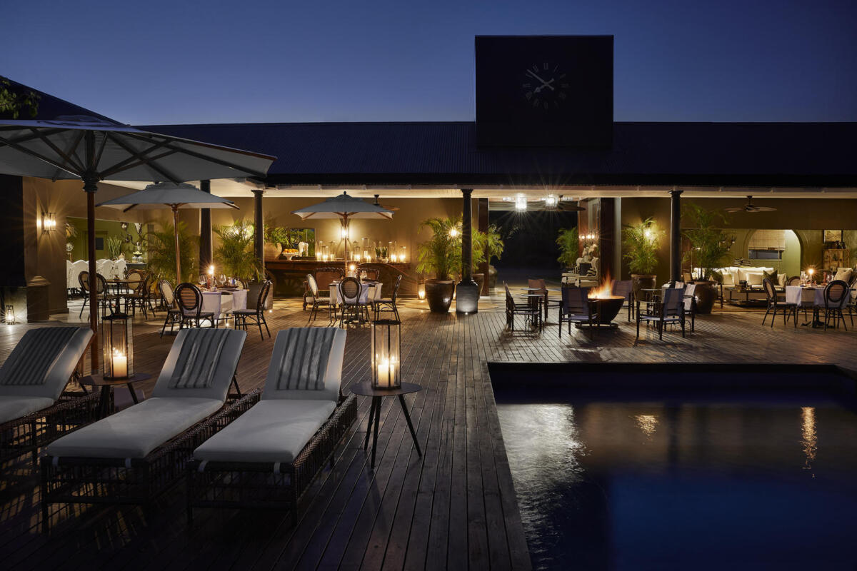 Cedarberg Travel | Zambezi Grande Game Lodge
