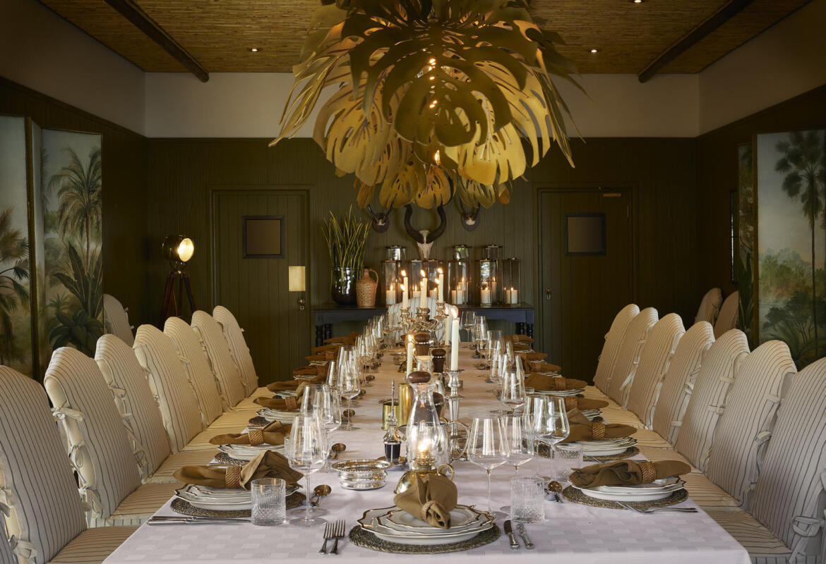 Cedarberg Travel | Zambezi Grande Game Lodge