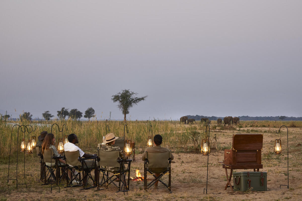 Cedarberg Travel | Zambezi Grande Game Lodge