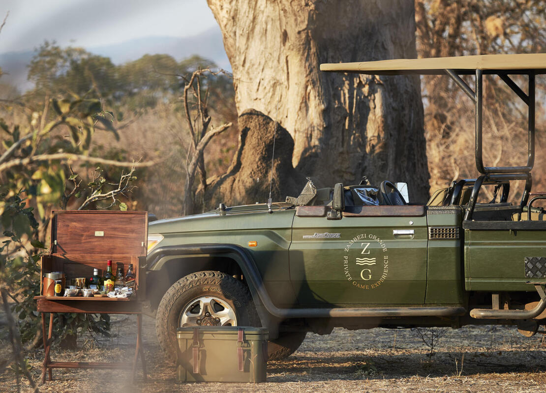 Cedarberg Travel | Zambezi Grande Game Lodge