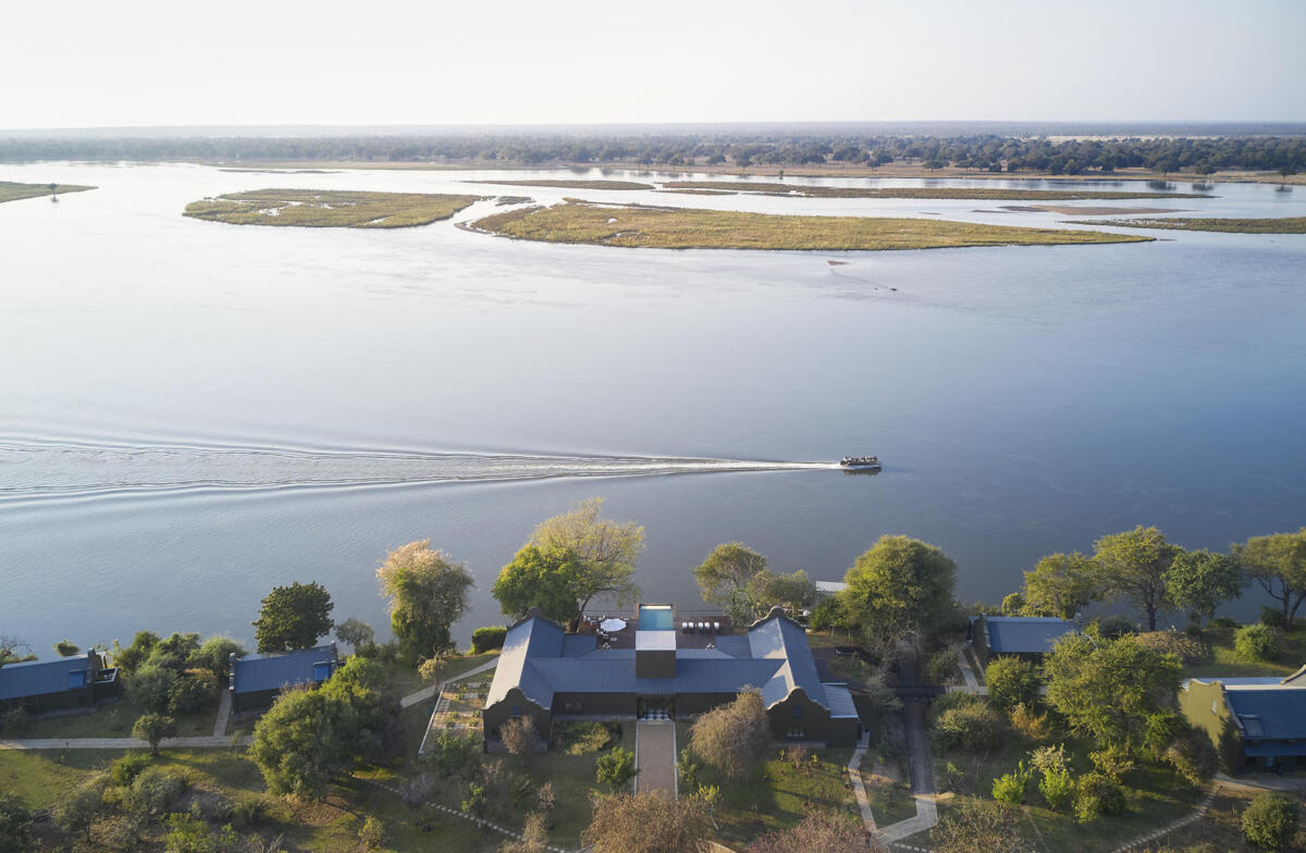 Cedarberg Travel | Zambezi Grande Game Lodge