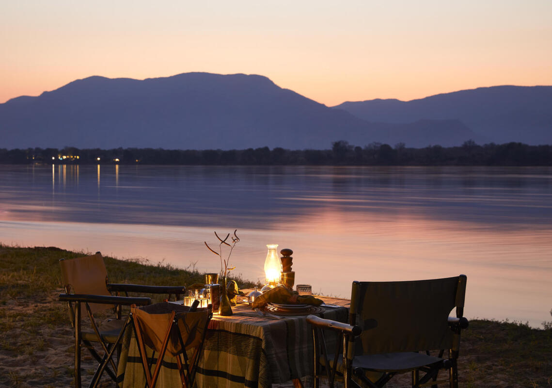 Cedarberg Travel | Zambezi Grande Game Lodge