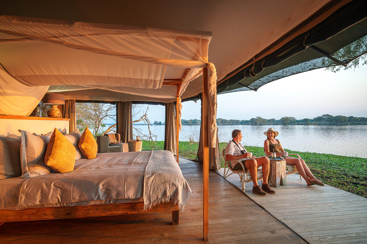 Cedarberg Travel | Kuthengo Camp