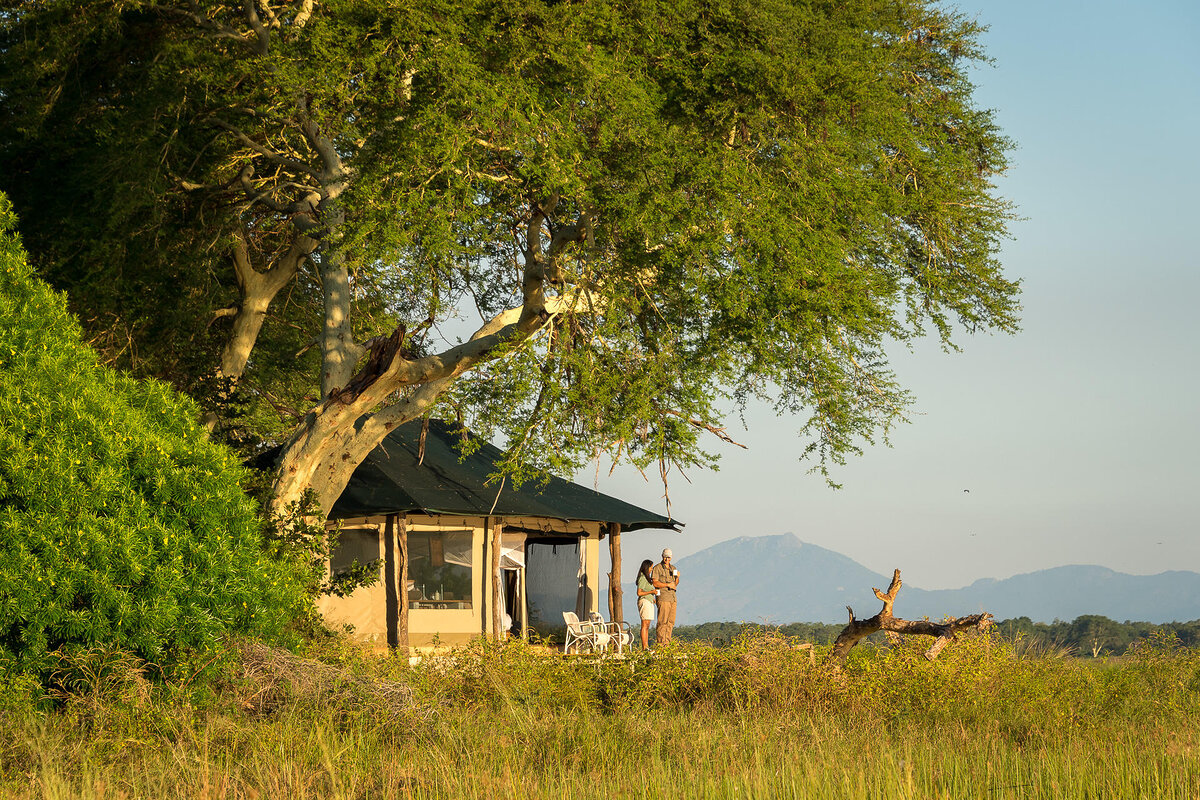 Cedarberg Travel | Kuthengo Camp