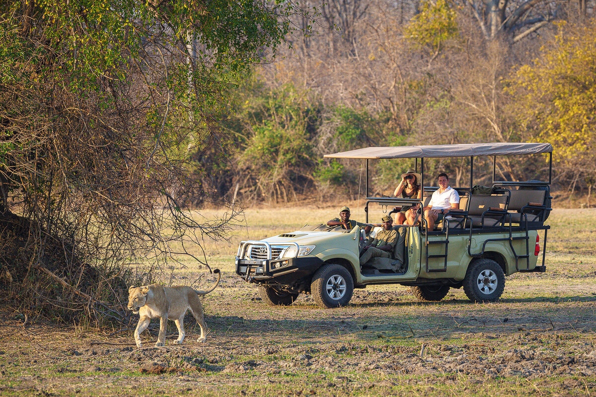 Cedarberg Travel | Kuthengo Camp