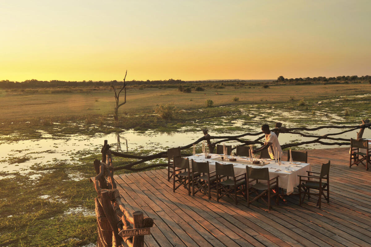 Cedarberg Travel | Kafunta River Lodge