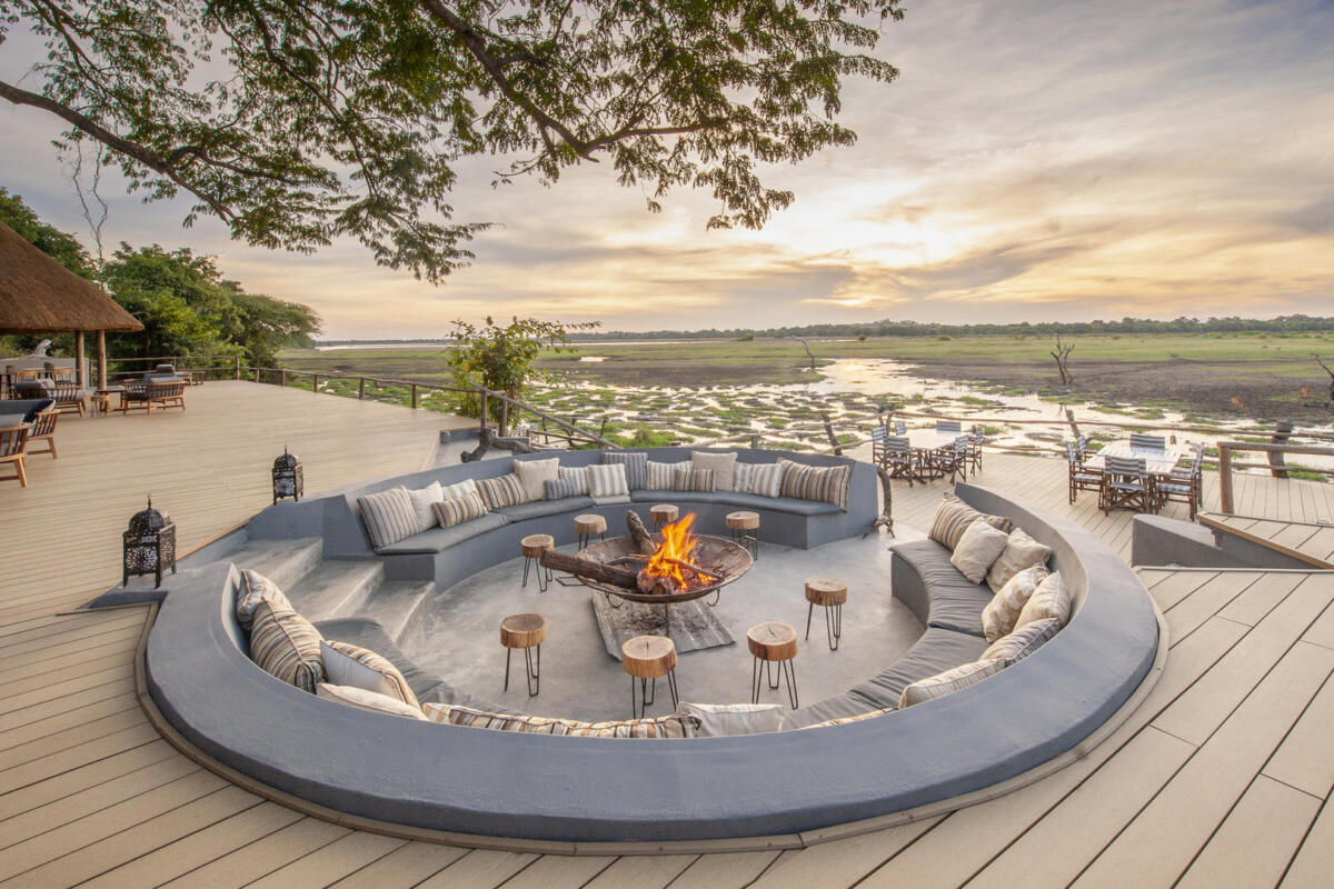 Cedarberg Travel | Kafunta River Lodge