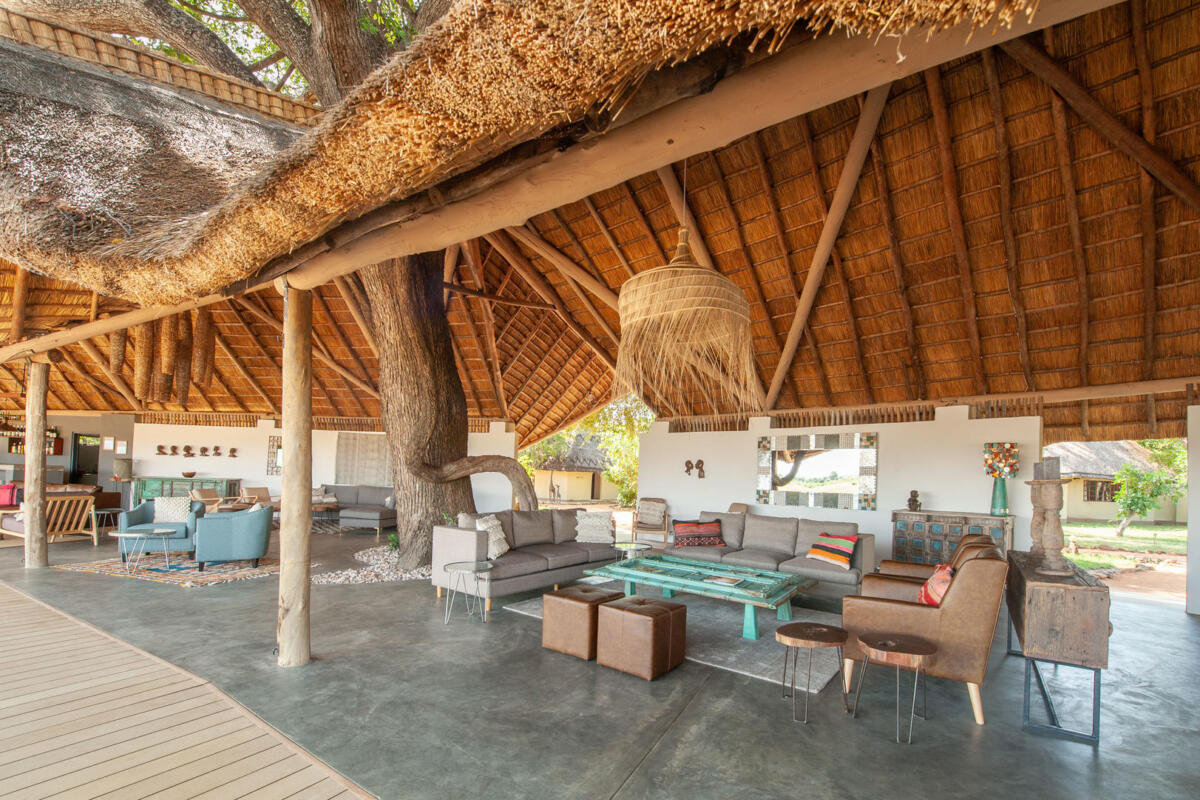 Cedarberg Travel | Kafunta River Lodge