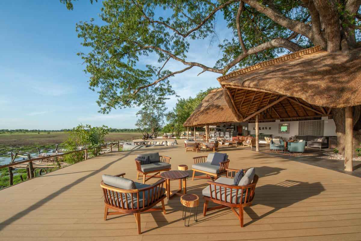 Cedarberg Travel | Kafunta River Lodge