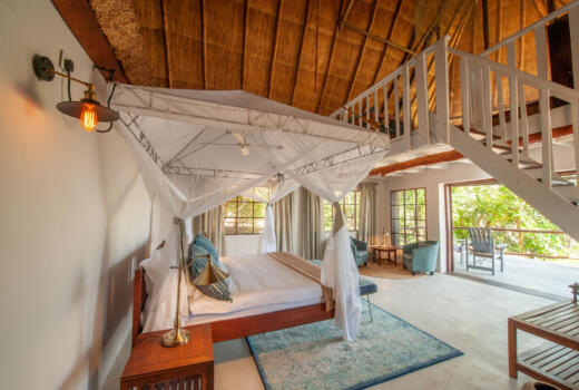 Kafunta Luxury Suite