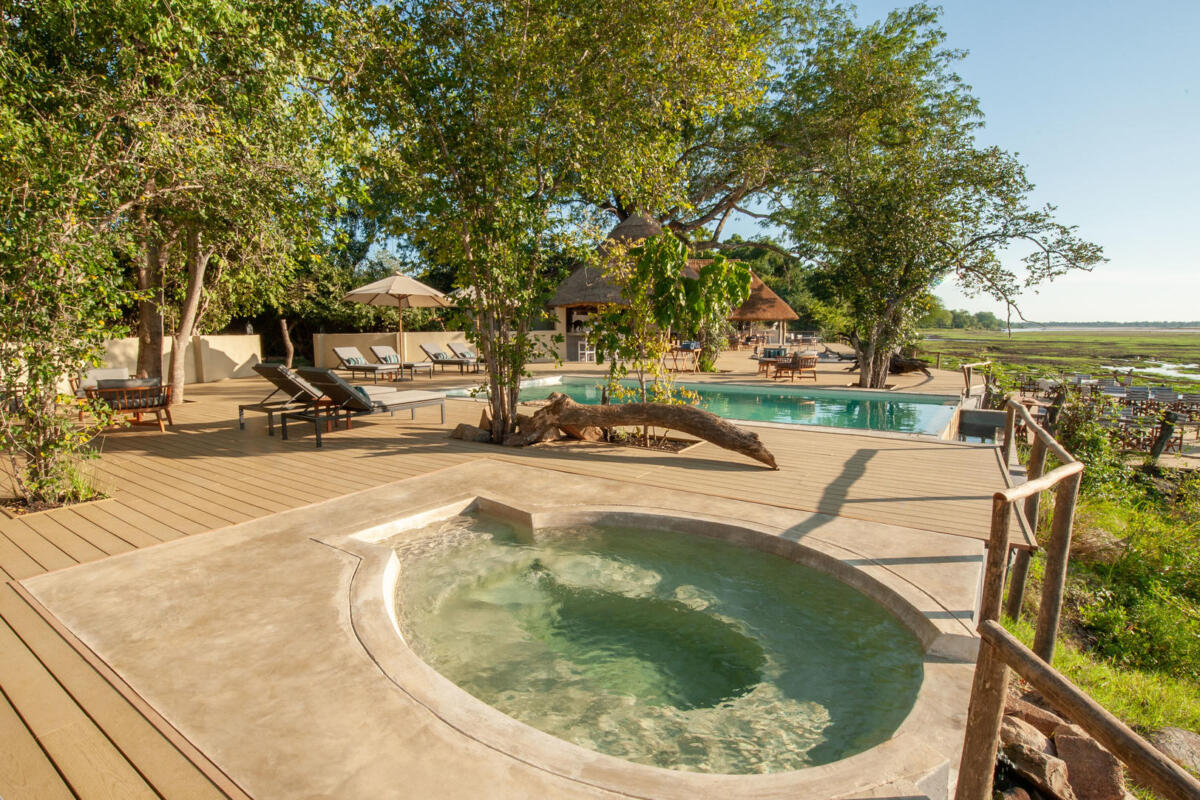 Cedarberg Travel | Kafunta River Lodge