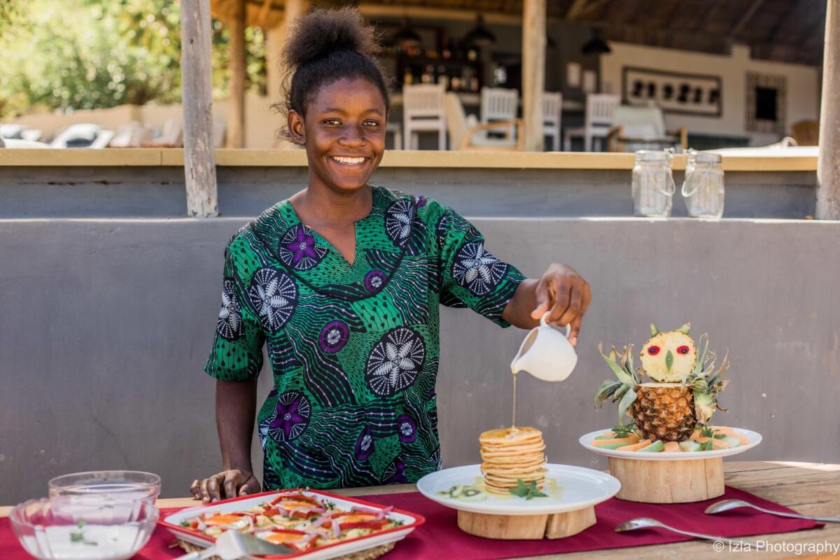 Cedarberg Travel | Kafunta River Lodge