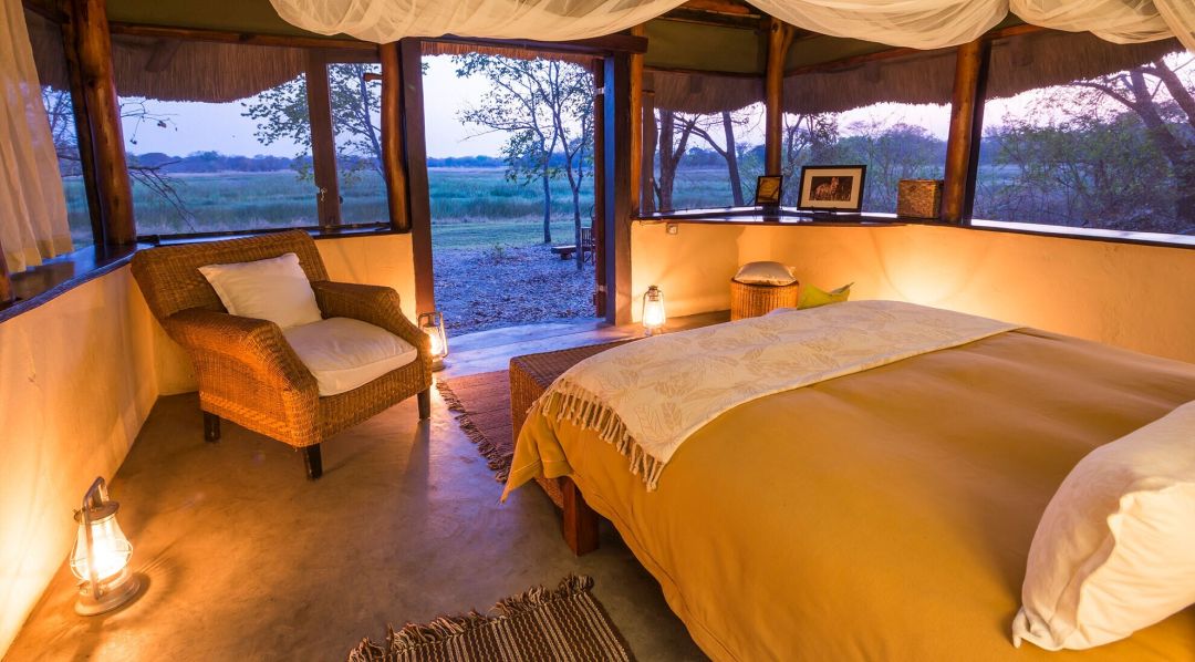 Nanzhila Plains Safari Camp