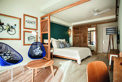 Ocean View Room