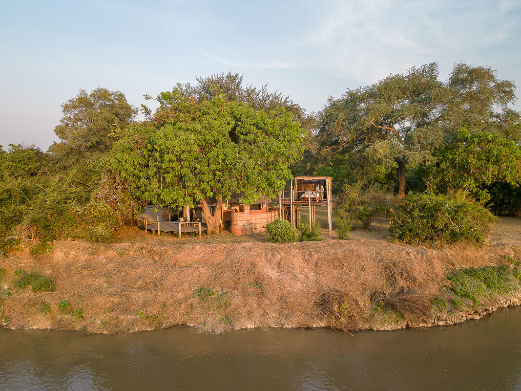 Cedarberg Travel | Three Rivers Camp