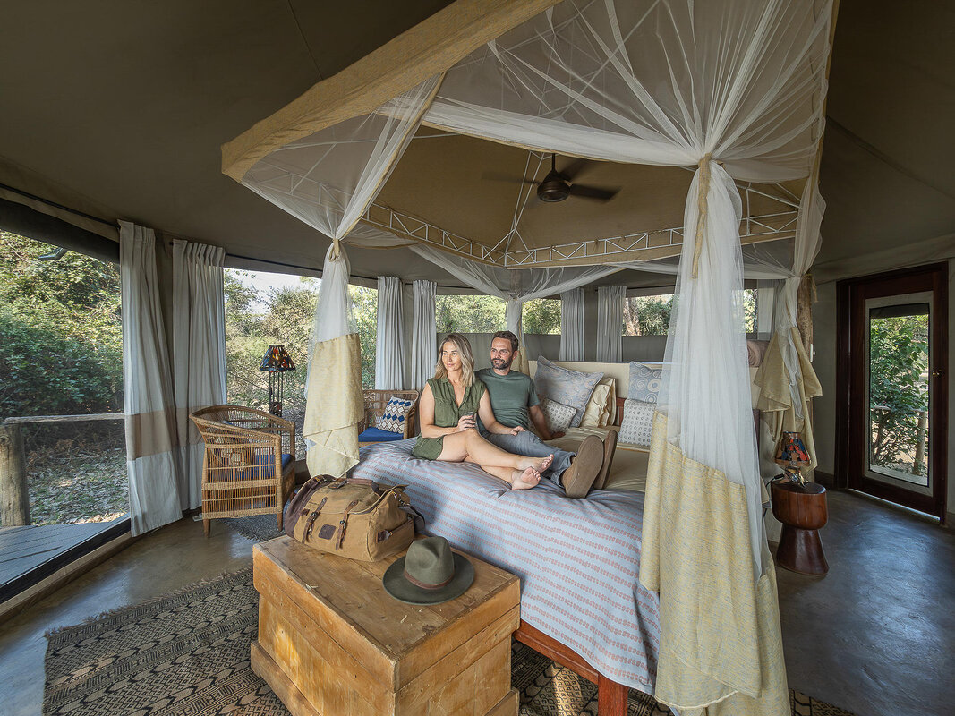 Cedarberg Travel | Three Rivers Camp