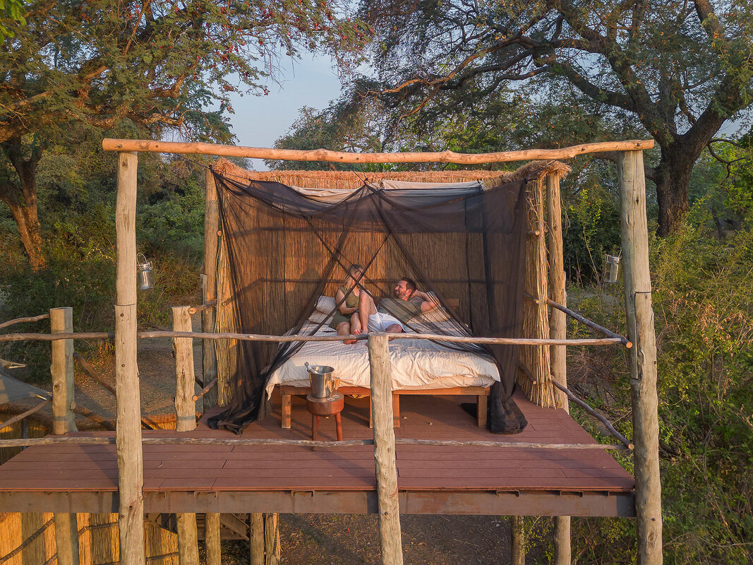 Cedarberg Travel | Three Rivers Camp