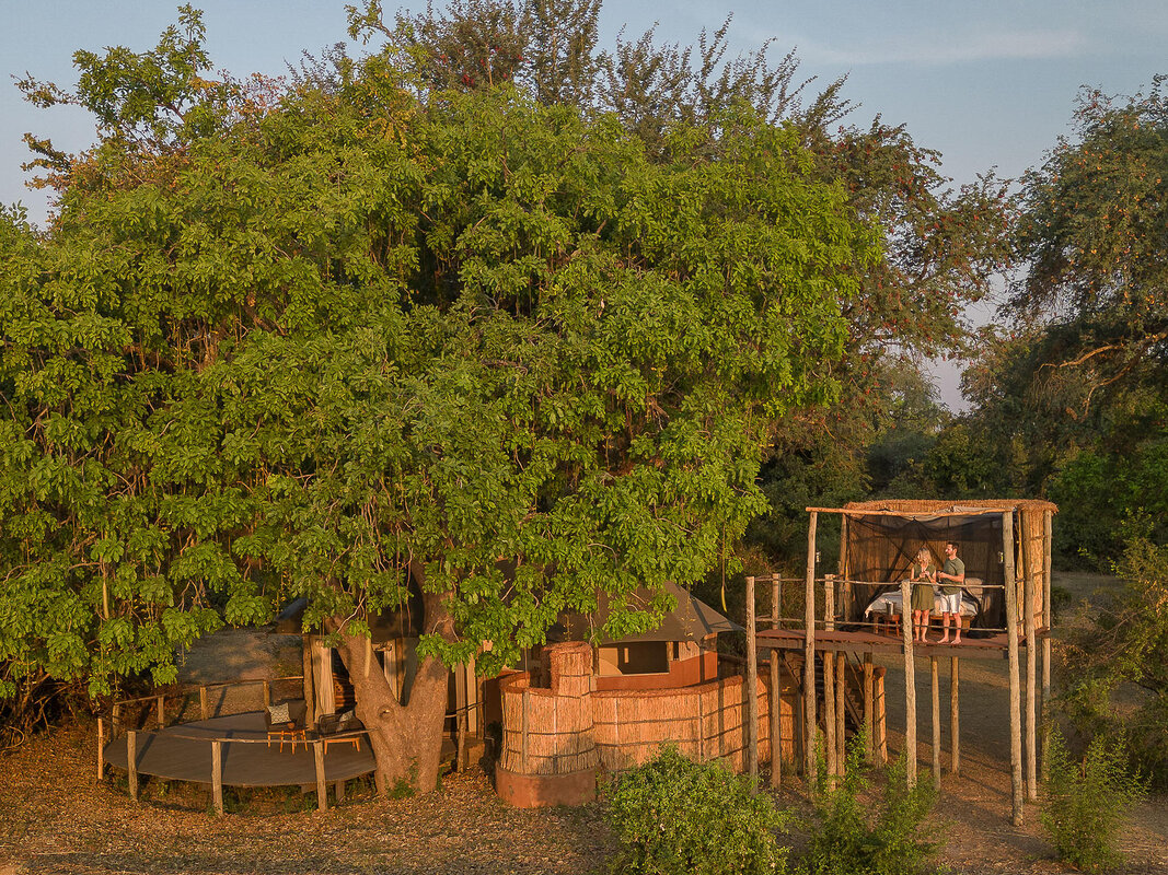 Cedarberg Travel | Three Rivers Camp