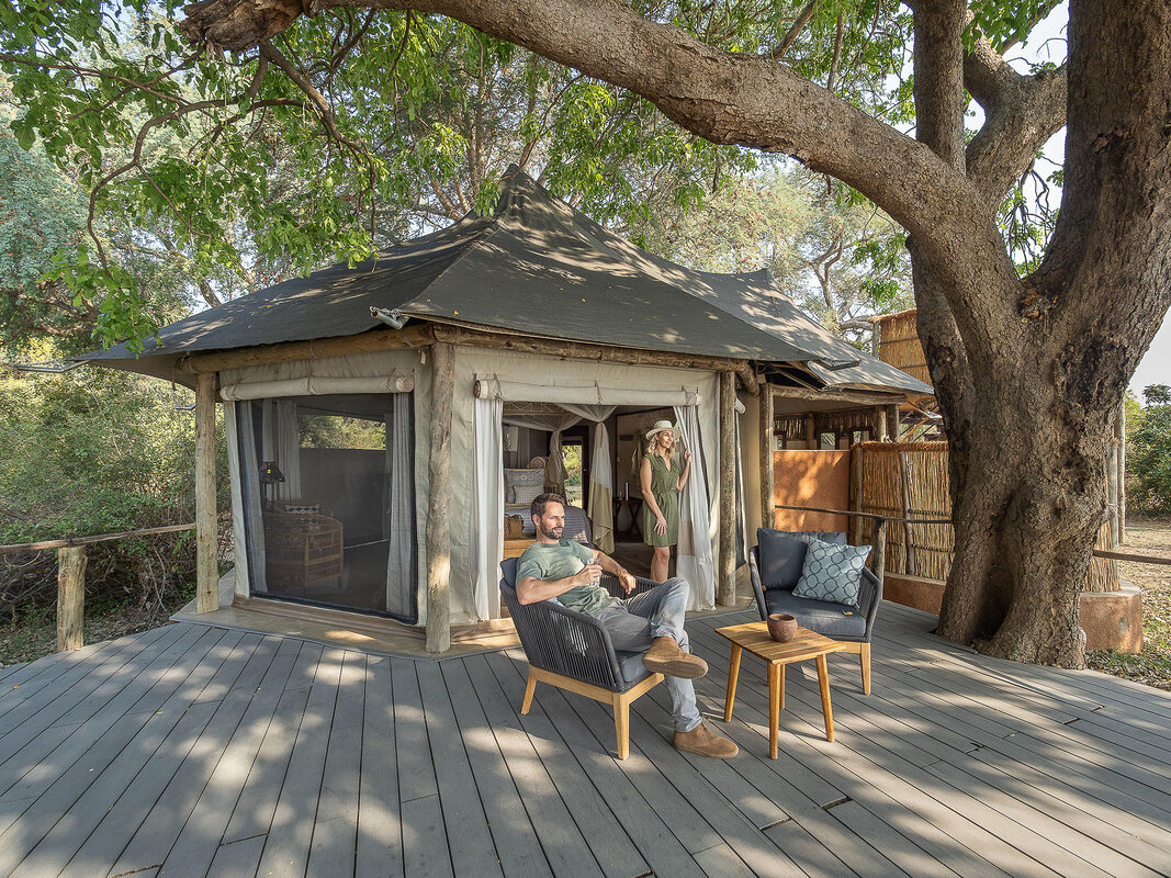 Cedarberg Travel | Three Rivers Camp