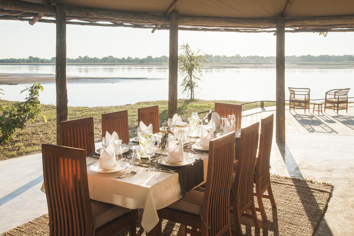 Cedarberg Travel | Three Rivers Camp