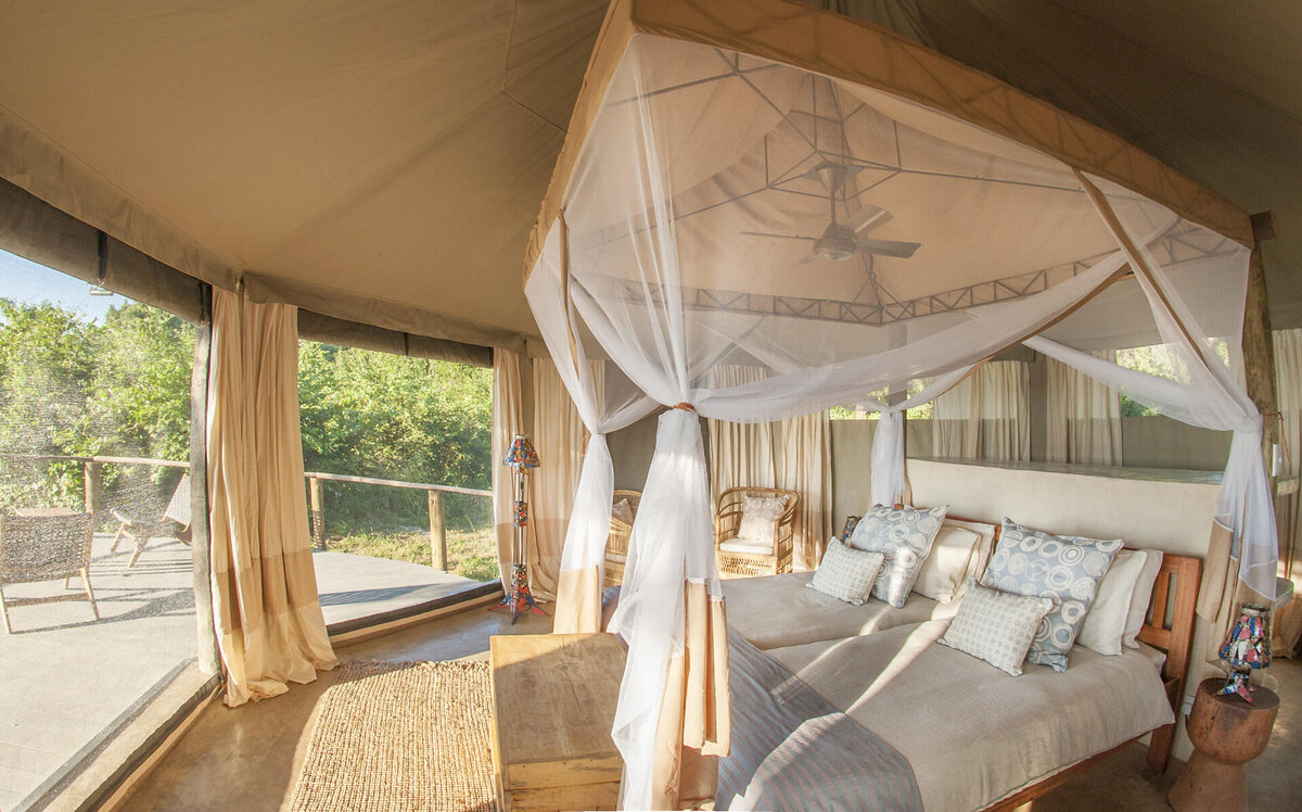 Cedarberg Travel | Three Rivers Camp