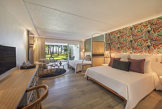 Deluxe Ground Floor