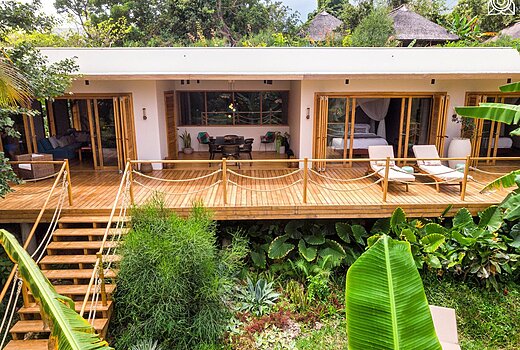 Two-Bedroom Garden Villa