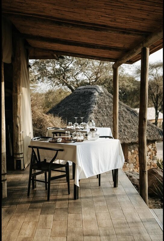 Cedarberg Travel | Nimali Tarangire